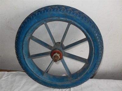 13x21/2聚氨酯力车实心轮-13x2 1/2聚氨酯力车实心轮胎-产品展示-力车实心轮胎外胎