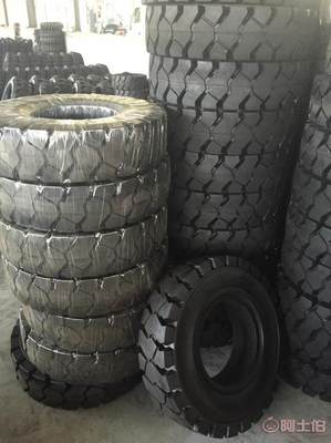 【自卸车实心轮胎10.00-20_工程轮胎配套钢圈】 - 产品库