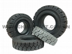实心叉车胎产品信息 「自助贸易」