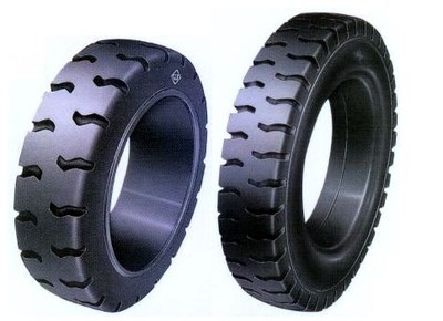 实心轮胎 车轮与脚轮的可靠之选