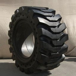 江苏森光实心轮胎15 20 卓越性能与广泛应用