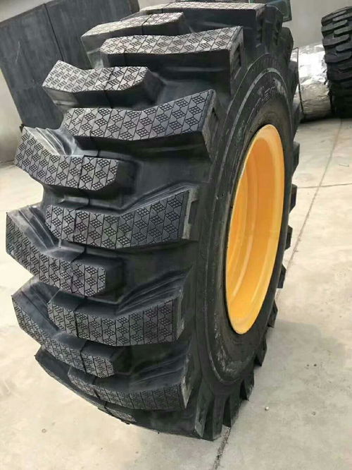 铲车轮胎16 70 20全钢半实心轮胎 性能、生产与市场解析