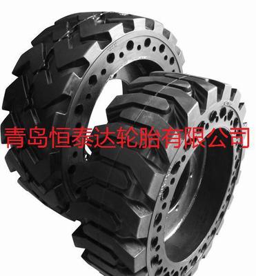 30x10-16装载机实心轮胎 适配丰田山猫、徐工、柳工、临工等主流品牌的可靠选择